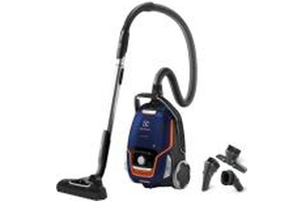Odkurzacz Electrolux EUOC94DB UltraOne tradycyjny workowy 700W niebieski