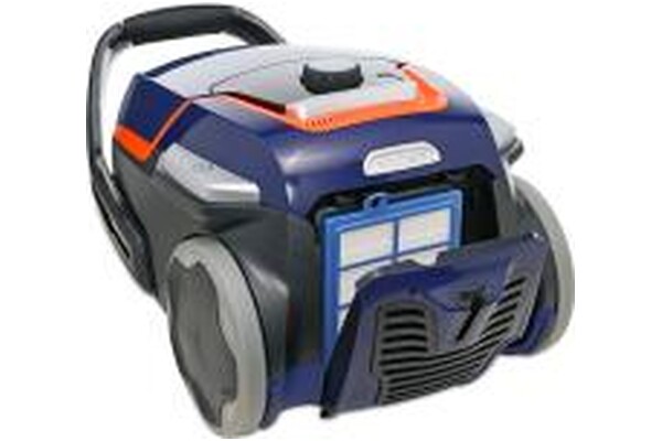 Odkurzacz Electrolux EUOC94DB UltraOne tradycyjny workowy 700W niebieski