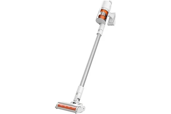 Odkurzacz Xiaomi G11 Mi Handheld Vacuum Cleaner pionowy z pojemnikiem Biało-pomarańczowy