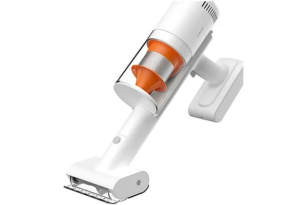 Odkurzacz Xiaomi G11 Mi Handheld Vacuum Cleaner pionowy z pojemnikiem Biało-pomarańczowy