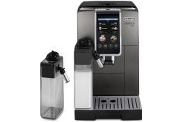 Ekspres De’Longhi Dinamica Plus ECAM38095TB automatyczny Tytan Naturalny