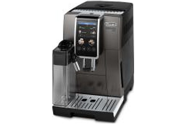 Ekspres De’Longhi Dinamica Plus ECAM38095TB automatyczny Tytan Naturalny