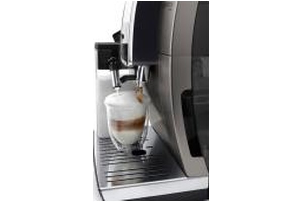 Ekspres De’Longhi Dinamica Plus ECAM38095TB automatyczny Tytan Naturalny