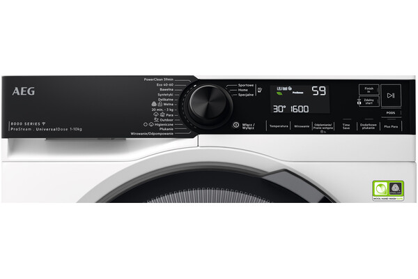 Pralka AEG-Electrolux LFR83966OP LFR83966OP 9.0kg 1600obr./min