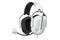 Słuchawki Havit H2033D Nauszne Przewodowe biało-czarny