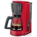 Ekspres Bosch TKA2M114 Przelewowy czerwony