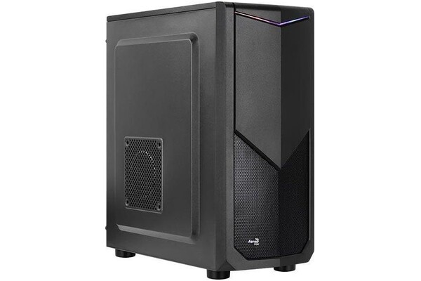 Obudowa PC Aerocool Tomahawk Midi Tower czarny