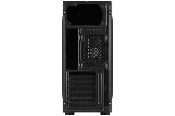 Obudowa PC Aerocool Tomahawk Midi Tower czarny