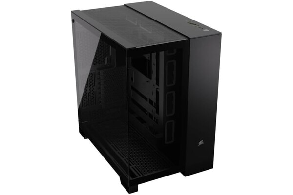 Obudowa PC CORSAIR 6500X Midi Tower czarny