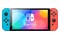 Konsola Nintendo Switch OLED 64GB Czerwono-niebieski + Minecraft