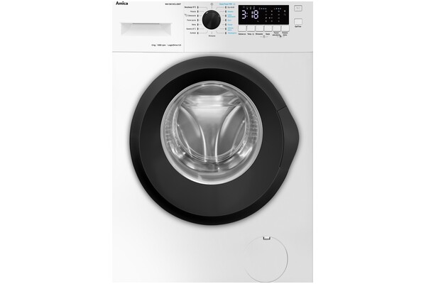 Pralka AMICA WA1S610CLISMT 6.0kg 1000obr./min