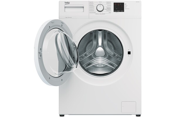 Pralka Beko WUE6511XWW 6.0kg 1000obr./min