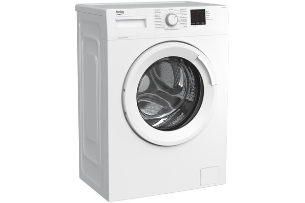 Pralka Beko WUE6511XWW 6.0kg 1000obr./min