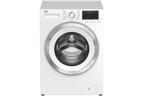 Pralka Beko MWUE6536CW SteamCure 6.0kg 1000obr./min