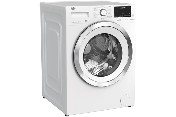 Pralka Beko MWUE6536CW SteamCure 6.0kg 1000obr./min