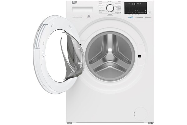 Pralka Beko MWUE6536CW SteamCure 6.0kg 1000obr./min