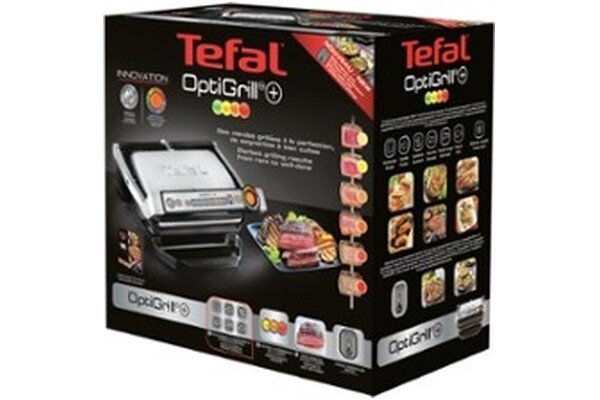 Grill elektryczny Kontaktowy Tefal GC712D34 2000W