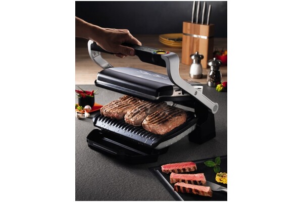 Grill elektryczny Kontaktowy Tefal GC712D34 2000W