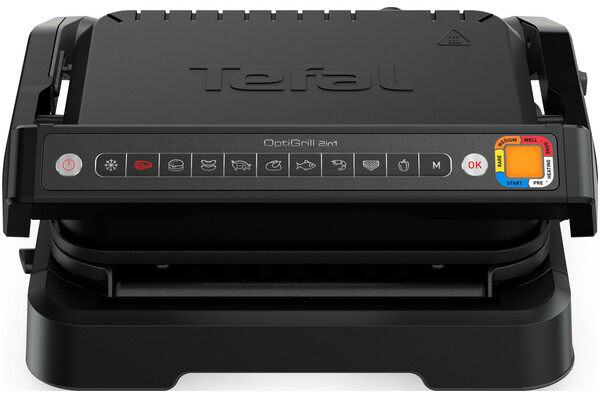 Grill elektryczny Kontaktowy Tefal GC772830 Optigrill 2100W