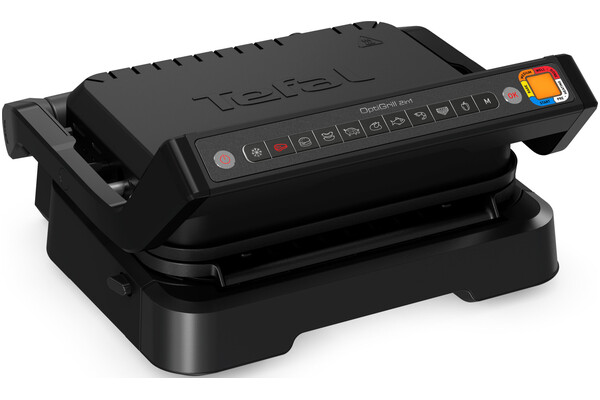 Grill elektryczny Kontaktowy Tefal GC772830 Optigrill 2100W