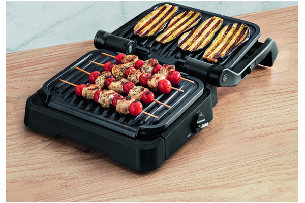 Grill elektryczny Kontaktowy Tefal GC772830 Optigrill 2100W