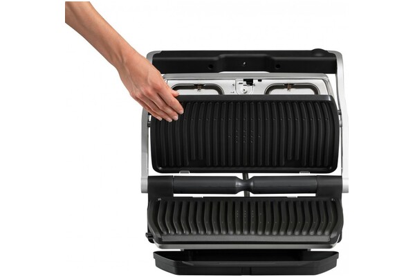 Grill elektryczny Kontaktowy Tefal GC722D34 Optigrill+ XL 2000W