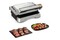 Grill elektryczny Kontaktowy Tefal GC772D30 Optigrill 2w1 2100W