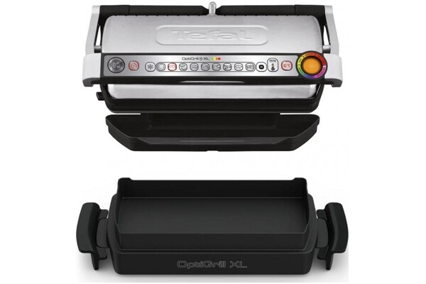 Grill elektryczny Kontaktowy Tefal GC724D 2000W
