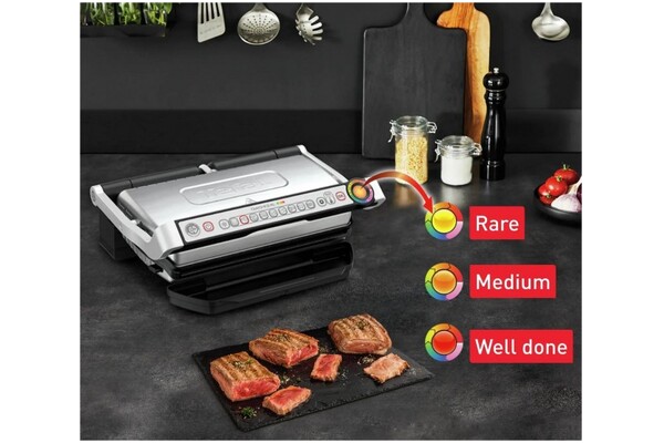 Grill elektryczny Kontaktowy Tefal GC724D 2000W