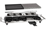 Grill elektryczny Raclette Profi Cook PCRG1144 1700W