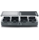 Grill elektryczny Raclette Severin RG2371 1400W
