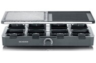 Grill elektryczny Raclette Severin RG2371 Raclette 1400W