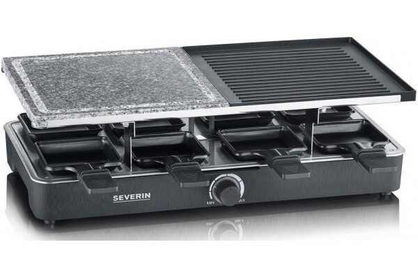 Grill elektryczny Raclette Severin RG2371 1400W