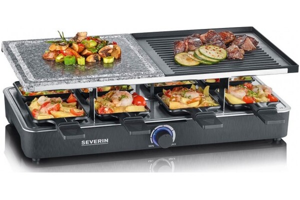 Grill elektryczny Raclette Severin RG2371 1400W