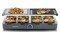 Grill elektryczny Raclette Severin RG2371 Raclette 1400W