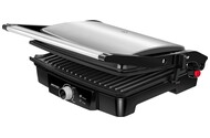Grill elektryczny Kontaktowy MPM MGR09M 2000W