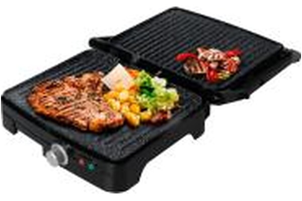 Grill elektryczny Kontaktowy RAVEN EGE002X 1800W