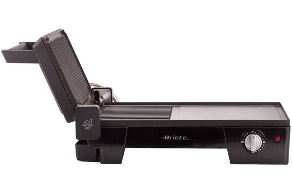 Grill elektryczny stołowy, kontaktowy ARIETE 1916 2400W