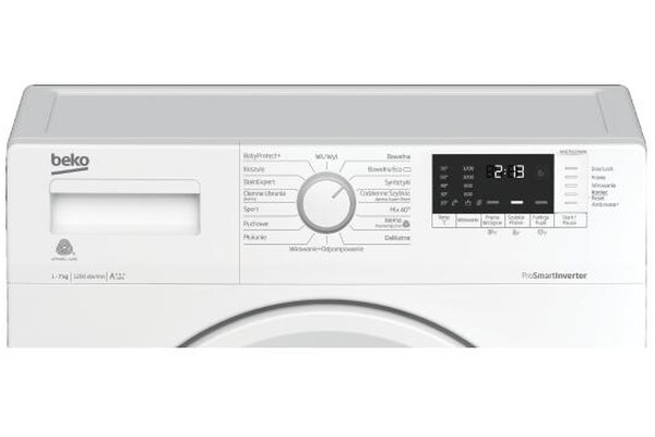 Pralka Beko WUE7612XWWI 7.0kg 1200obr./min