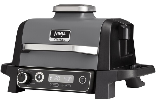 Grill elektryczny Ninja OG701EU Woodfire 2400W