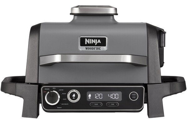 Grill elektryczny Ninja OG701EU Woodfire 2400W