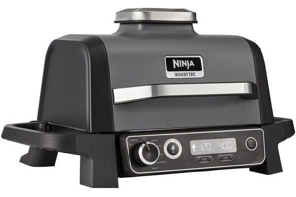 Grill elektryczny Ninja OG701EU Woodfire 2400W