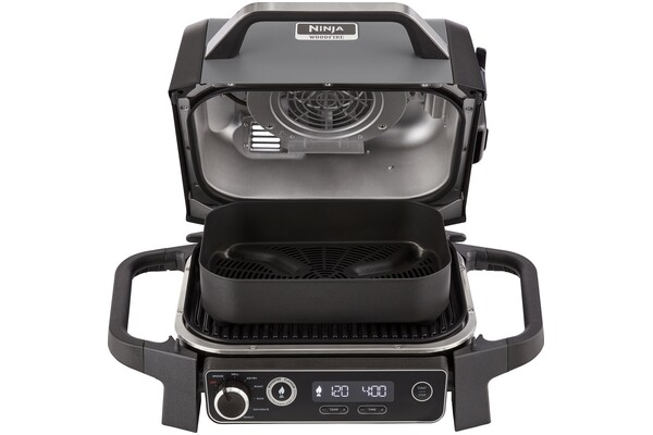 Grill elektryczny Ninja OG701EU Woodfire 2400W