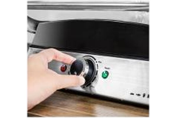 Grill elektryczny Kontaktowy Cecotec Rock'nGrill_Pro 2000W