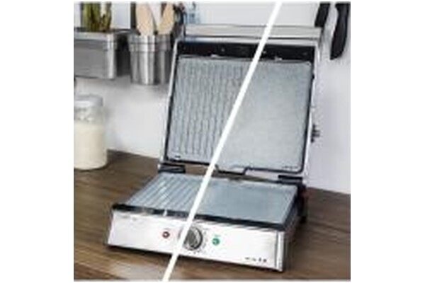 Grill elektryczny Kontaktowy Cecotec Rock'nGrill_Pro 2000W