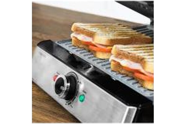 Grill elektryczny Kontaktowy Cecotec Rock'nGrill_Pro 2000W