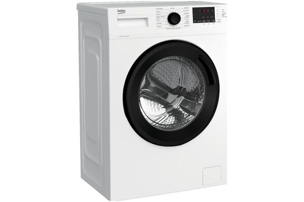 Pralka Beko WUE7612XBWPT 7.0kg 1200obr./min