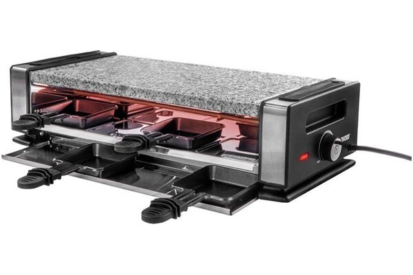 Grill elektryczny Unold Raclette Delice 1200W