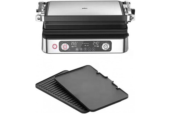 Grill elektryczny Kontaktowy Braun CG9140 MultiGrill 9 2200W