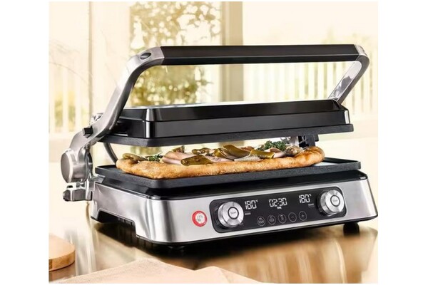 Grill elektryczny Kontaktowy Braun CG9140 MultiGrill 9 2200W